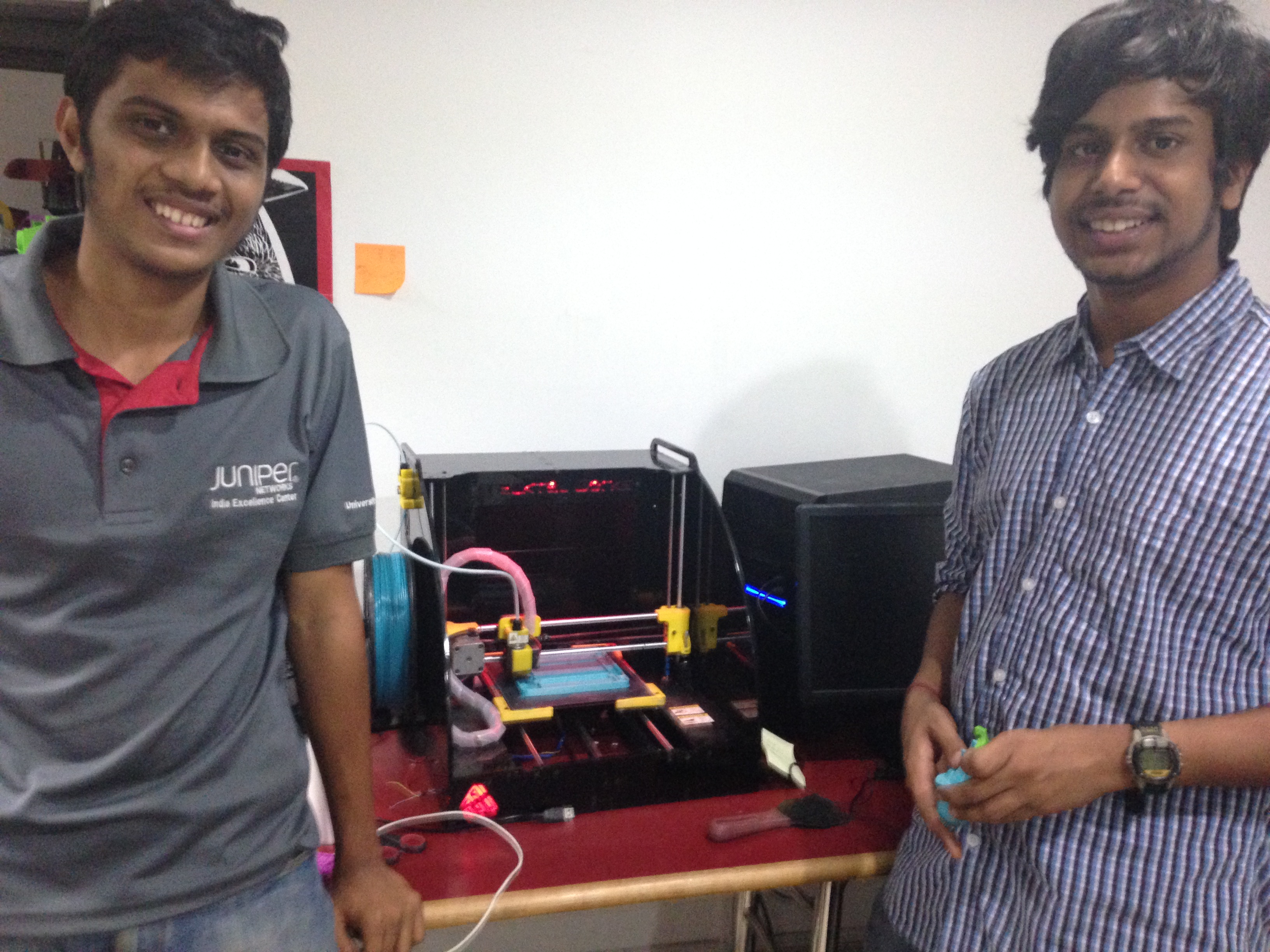 Vijay and Sumukh - Fracktalworks